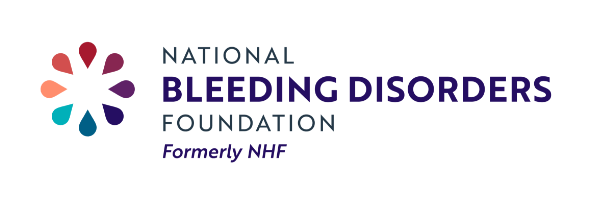 National Bleeding Disorders Foundation (formerly NHF)